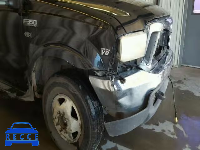 1999 FORD F350 1FTWW33F4XEB52824 image 9