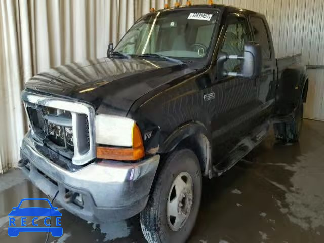 1999 FORD F350 1FTWW33F4XEB52824 image 1