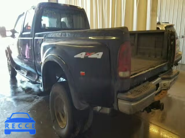 1999 FORD F350 1FTWW33F4XEB52824 image 2