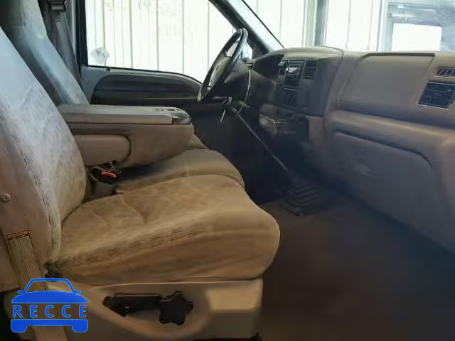 1999 FORD F350 1FTWW33F4XEB52824 image 4