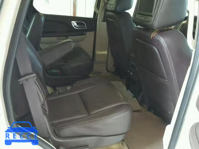 2010 CADILLAC ESCALADE P 1GYUKDEFXAR273082 image 5