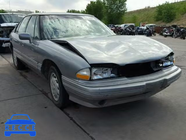 1993 PONTIAC BONNEVILLE 1G2HX53L8P1293026 image 0