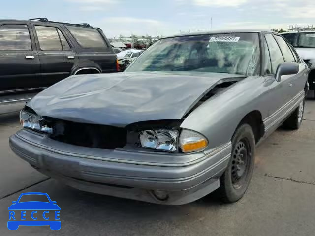 1993 PONTIAC BONNEVILLE 1G2HX53L8P1293026 image 1