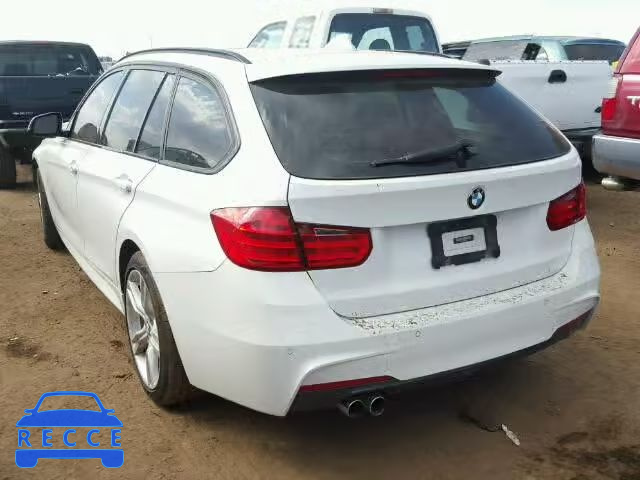 2015 BMW 328 WBA3G7C57FK297254 Bild 2