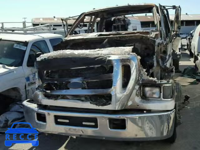 2006 FORD F650 SUPER 3FRNX65F66V255305 image 1