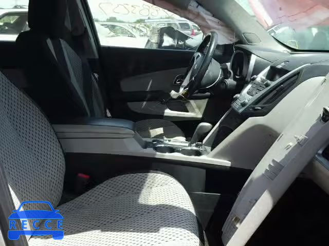 2011 CHEVROLET EQUINOX 2GNALBEC3B1229586 image 4