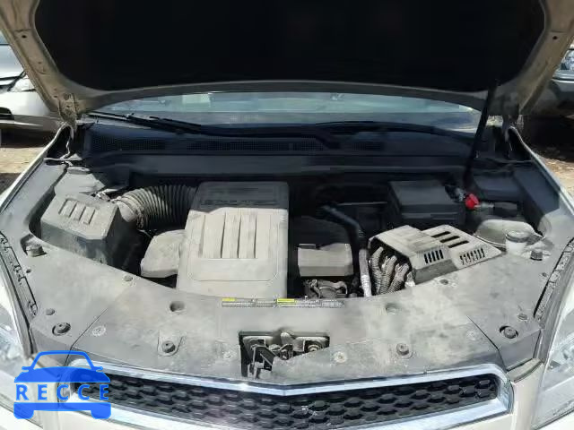 2011 CHEVROLET EQUINOX 2GNALBEC3B1229586 image 6