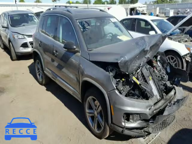 2017 VOLKSWAGEN TIGUAN SPO WVGTV7AX5HK029203 image 0