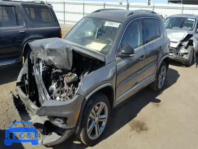 2017 VOLKSWAGEN TIGUAN SPO WVGTV7AX5HK029203 image 1