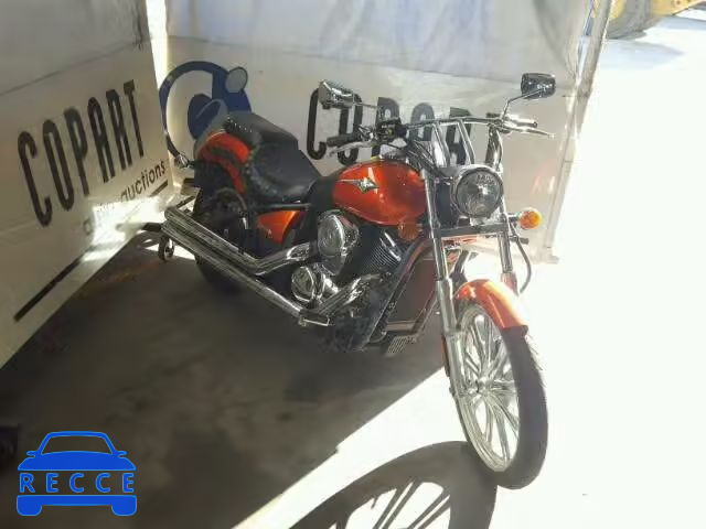 2009 KAWASAKI VN900 JKAVN2C109A031967 Bild 0