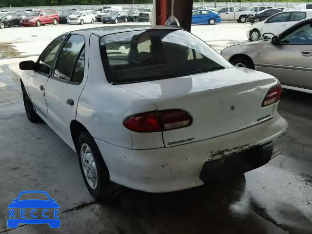 1995 CHEVROLET CAVALIER 1G1JC5243S7189089 image 2