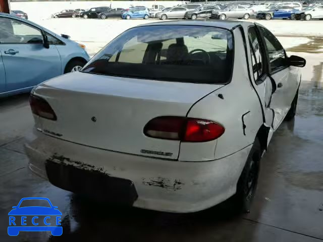 1995 CHEVROLET CAVALIER 1G1JC5243S7189089 image 3