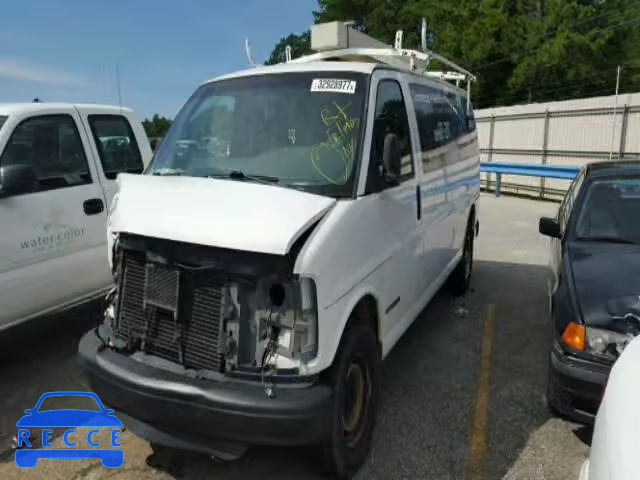 1999 GMC SAVANA G35 1GTHG39R6X1016757 image 1