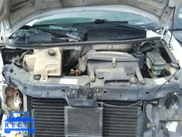 1999 GMC SAVANA G35 1GTHG39R6X1016757 image 6