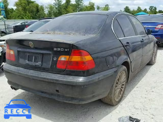 2002 BMW 3 SERIES WBAEW53462PG18207 зображення 3