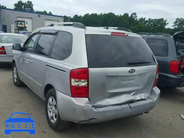 2010 KIA SEDONA KNDMG4C38A6323978 image 2