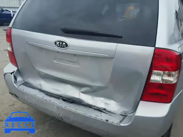 2010 KIA SEDONA KNDMG4C38A6323978 image 8