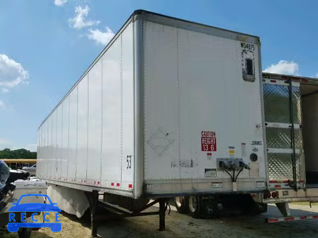 2013 GREAT DANE TRAILER TRAILER 1GRAP0626DT581295 image 0