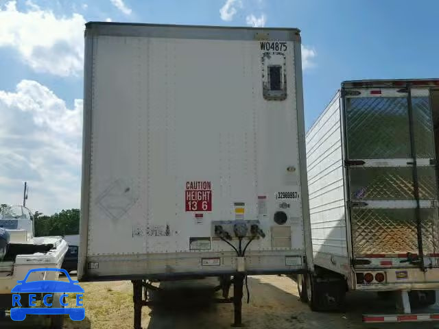 2013 GREAT DANE TRAILER TRAILER 1GRAP0626DT581295 image 1