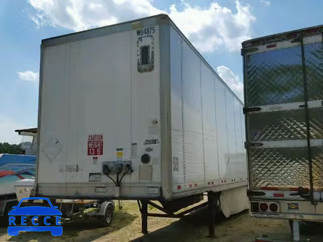 2013 GREAT DANE TRAILER TRAILER 1GRAP0626DT581295 зображення 2