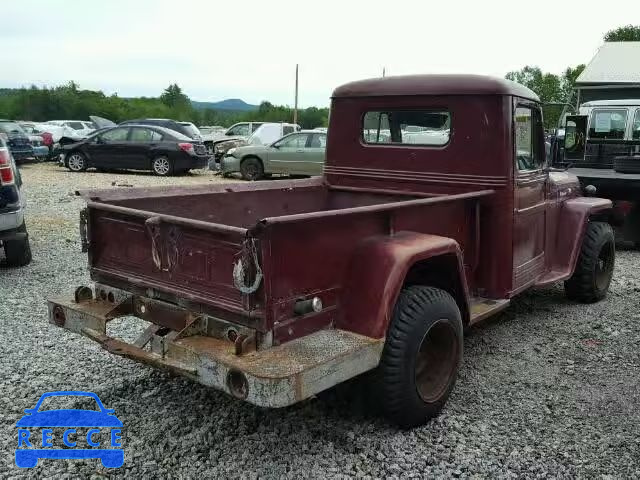 1953 WILLY JEEPSTER EXEMPT4 image 3