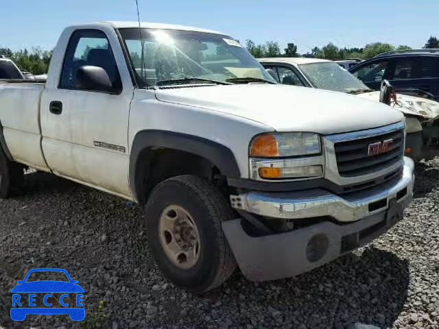 2003 GMC SIERRA 1GTHC24U73Z140498 image 0