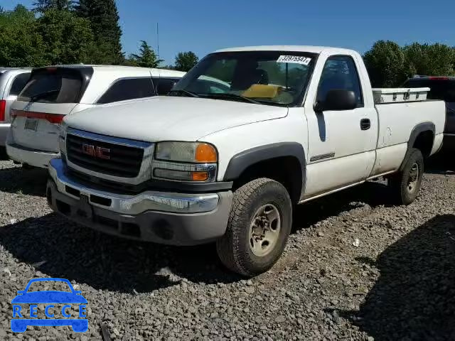 2003 GMC SIERRA 1GTHC24U73Z140498 image 1