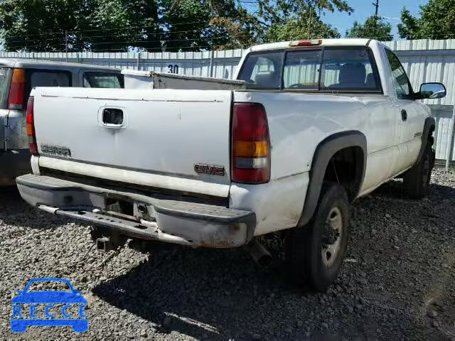 2003 GMC SIERRA 1GTHC24U73Z140498 image 3