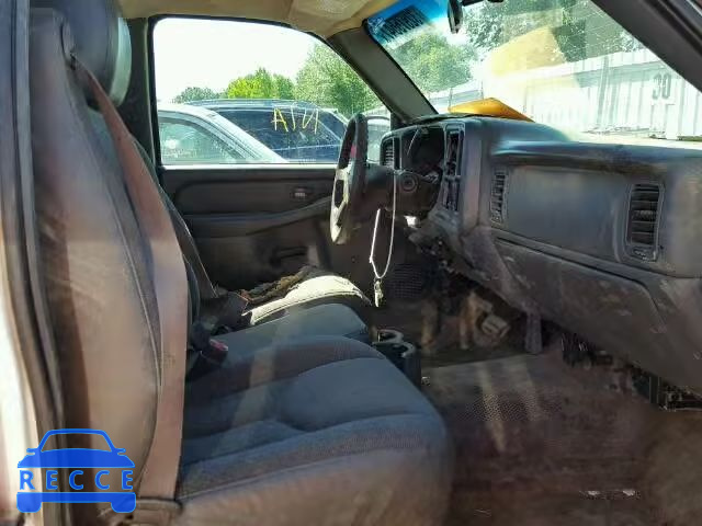 2003 GMC SIERRA 1GTHC24U73Z140498 image 4