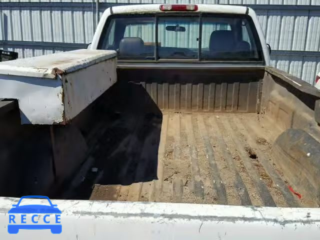 2003 GMC SIERRA 1GTHC24U73Z140498 image 5