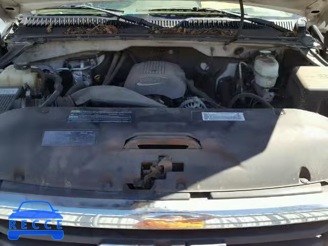 2003 GMC SIERRA 1GTHC24U73Z140498 image 6