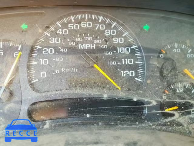 2003 GMC SIERRA 1GTHC24U73Z140498 image 7