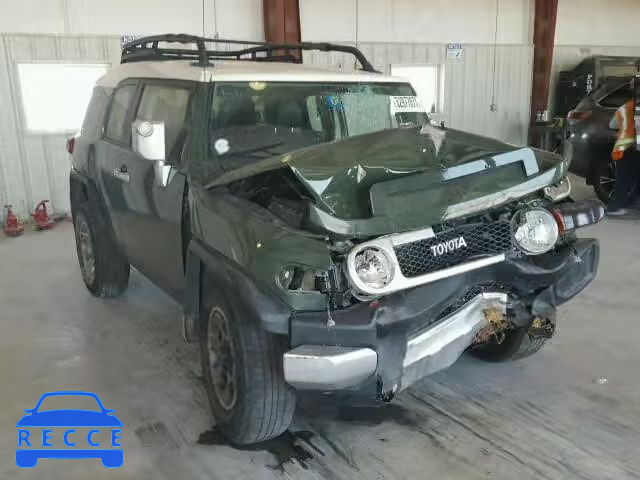 2013 TOYOTA FJ CRUISER JTEZU4BF5DK013014 image 0