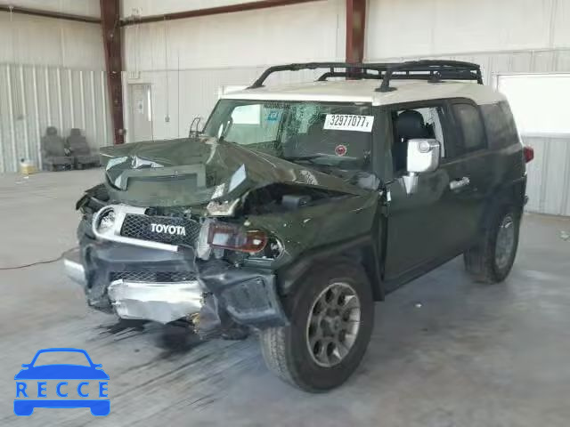 2013 TOYOTA FJ CRUISER JTEZU4BF5DK013014 image 1