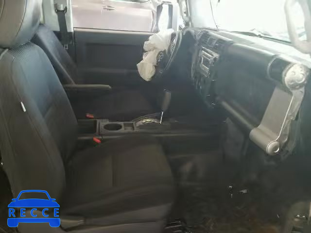 2013 TOYOTA FJ CRUISER JTEZU4BF5DK013014 image 4