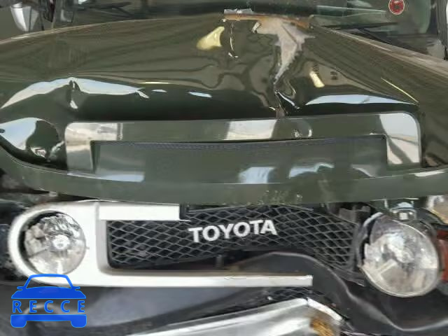 2013 TOYOTA FJ CRUISER JTEZU4BF5DK013014 image 6