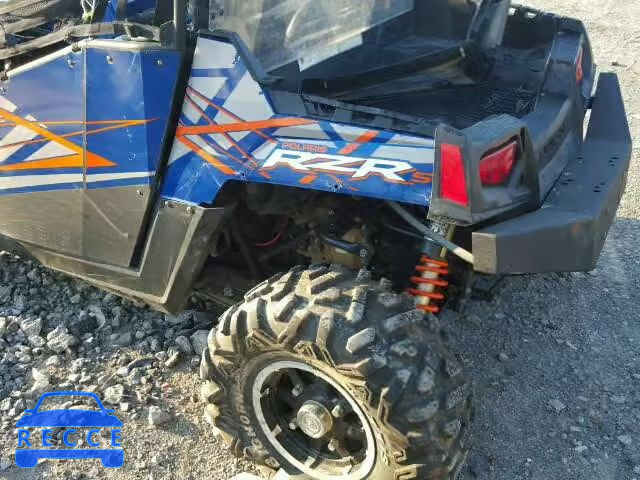 2013 POLARIS RZR S 800 4XAVE76A0DB153754 Bild 8