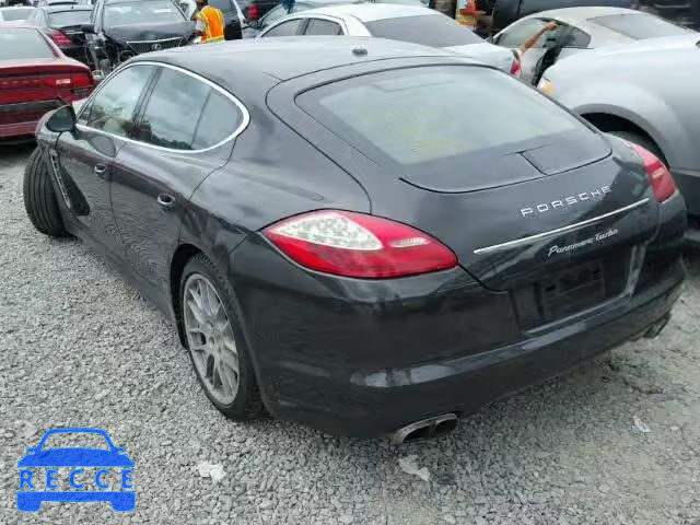 2010 PORSCHE PANAMERA WP0AC2A77AL090959 image 2