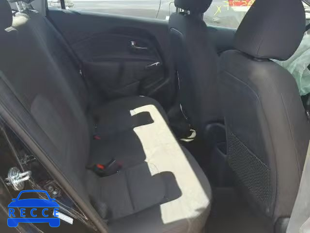 2017 KIA RIO KNADM4A38H6007628 image 5