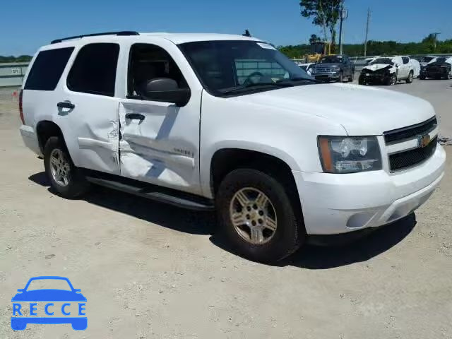 2008 CHEVROLET TAHOE 1GNFC13C88R156623 image 0