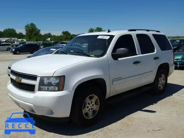 2008 CHEVROLET TAHOE 1GNFC13C88R156623 image 1