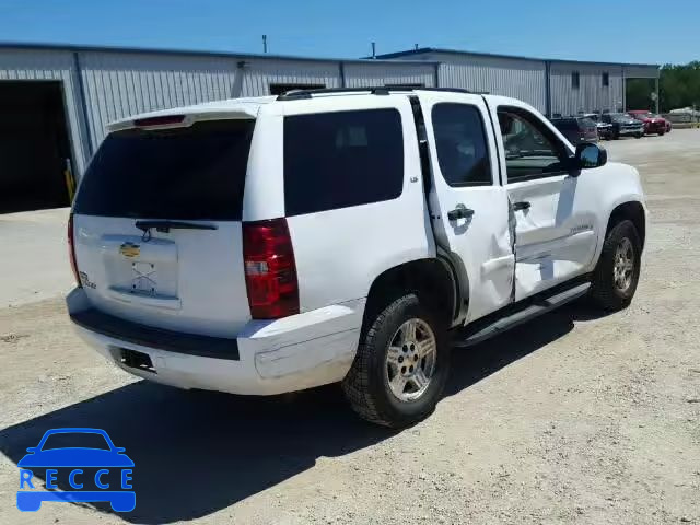 2008 CHEVROLET TAHOE 1GNFC13C88R156623 image 3