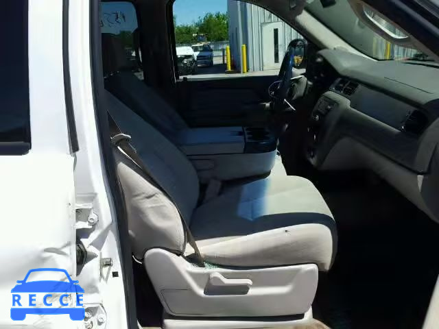 2008 CHEVROLET TAHOE 1GNFC13C88R156623 image 4