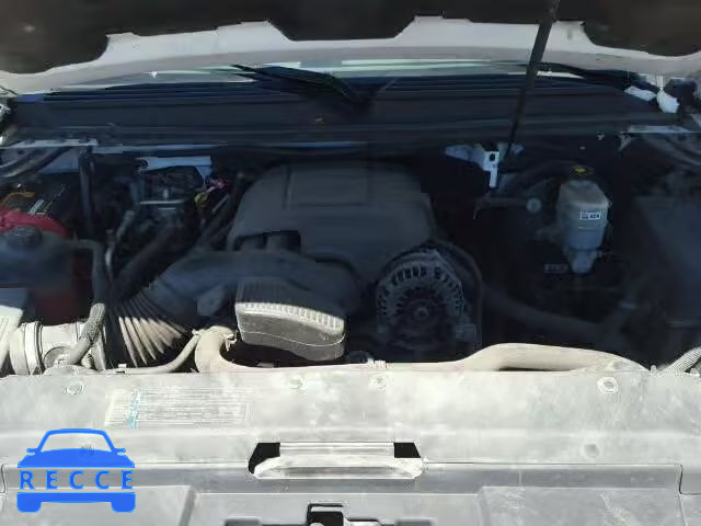 2008 CHEVROLET TAHOE 1GNFC13C88R156623 image 6