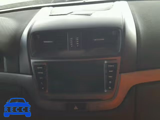 2011 CHEVROLET CAPRICE PO 6G1MK5T29BL539963 image 8