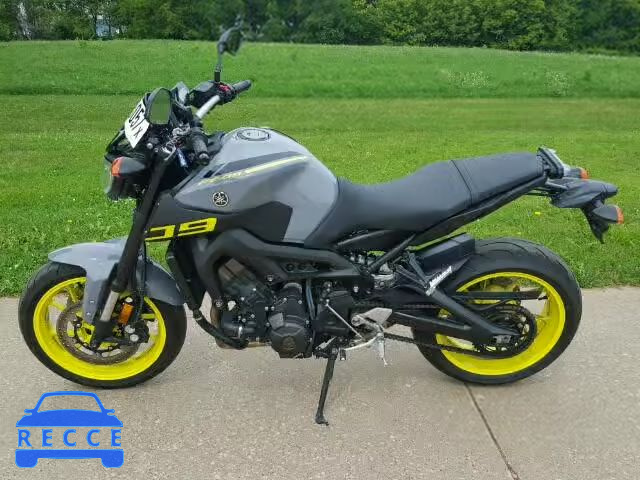 2016 YAMAHA FZ09 JYARN33E3GA010913 image 2