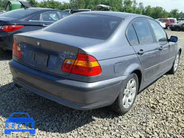 2002 BMW 325 WBAEV33412KL58719 Bild 3
