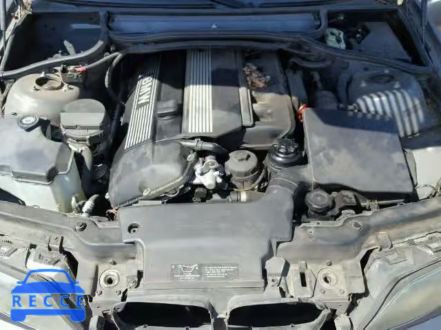 2002 BMW 325 WBAEV33412KL58719 image 6