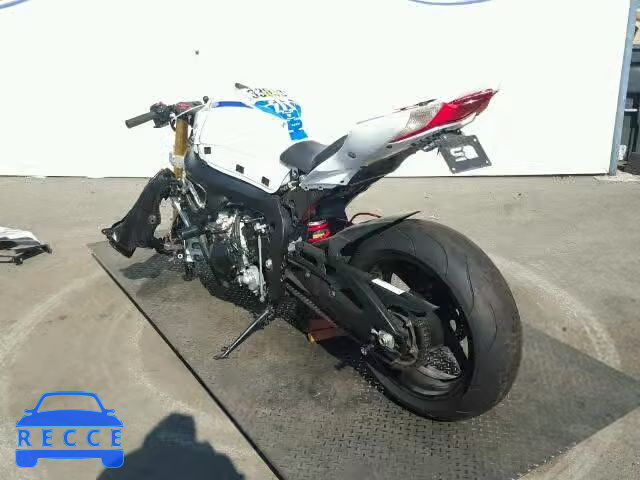 2013 SUZUKI GSX-R1000 JS1GT78A2D2101024 image 2