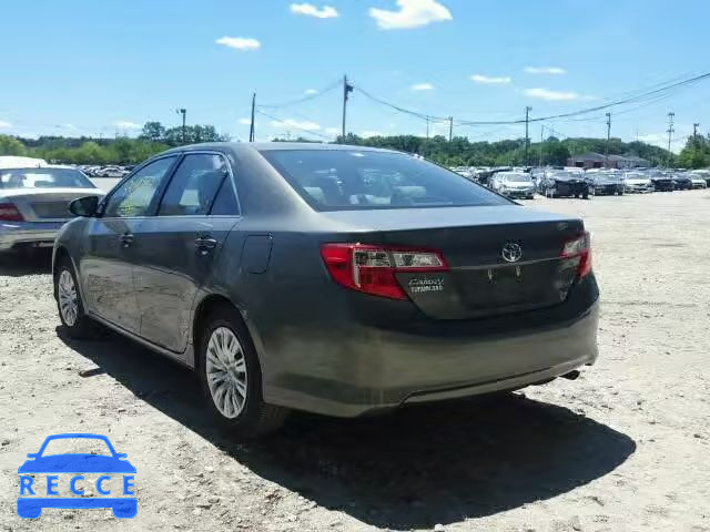 2013 TOYOTA CAMRY 4T1BF1FK2DU699292 image 2